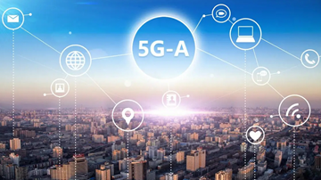 5G-A商用扩展 支撑数智化转型(图1)
