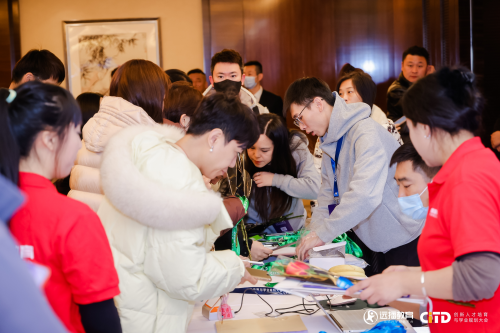 北京CITD圆满落幕！70+热门国际学校汇聚，助力多元规划，上千组家庭齐聚！(图5)