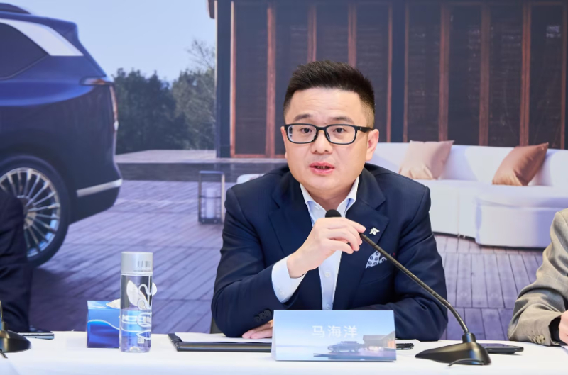 冯兴亚：稳步推进“星灵智行计划” L3级智能驾驶车型今年上市(图4)