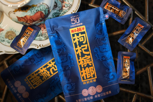 湘潭铺子新品上市丨随行馥郁香，高端新选择！(图3)