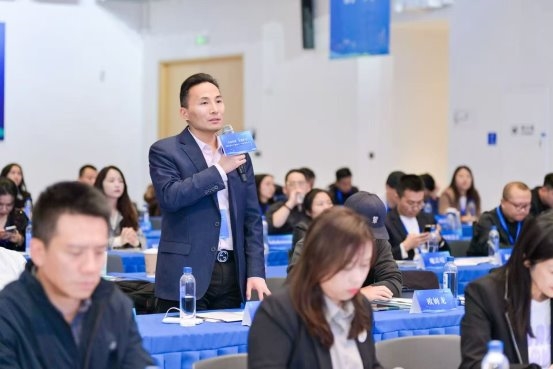 “古堰新韵·文旅共兴”都江堰“投资盖碗茶”走进长三角(图4)