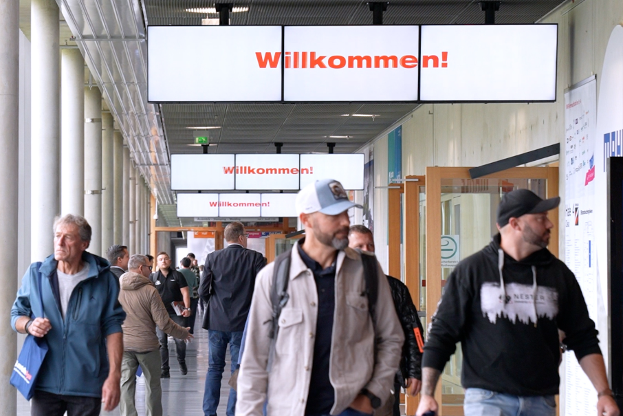 钣金加工与焊接巨头齐聚这场展会，揭秘“流程优化”新趋势(图6)