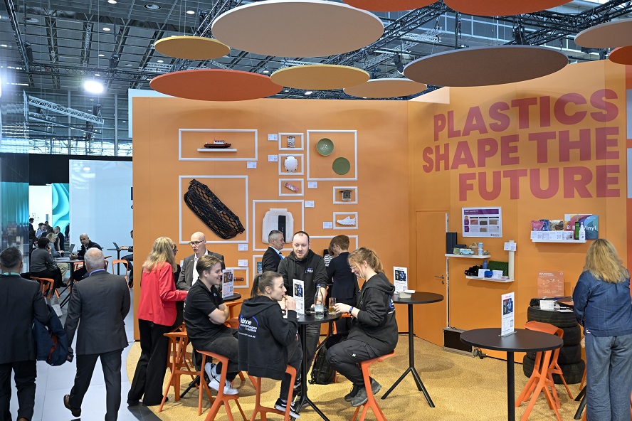 2025德国K展：17.5万人共同见证“橡塑的力量”(图6)