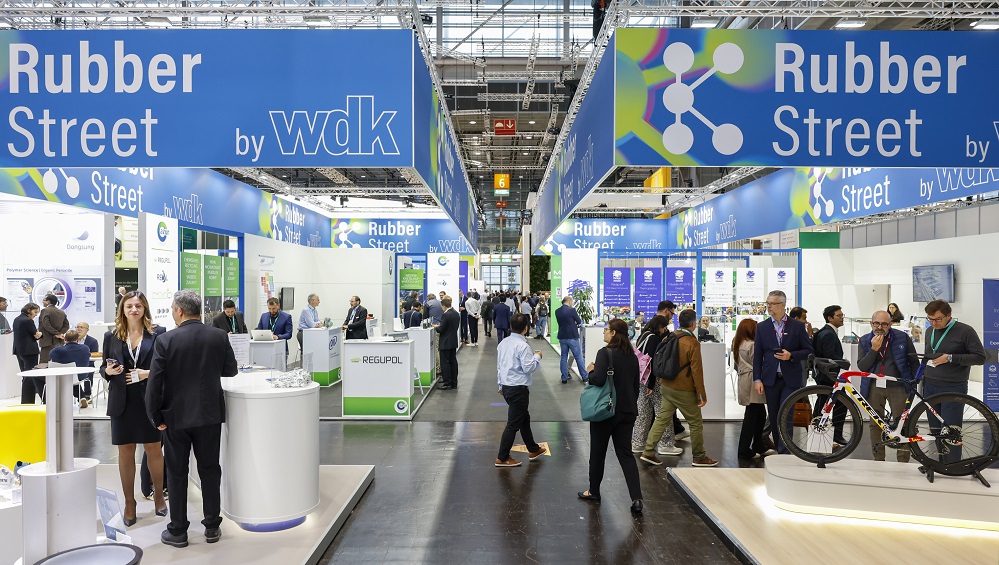 2025德国K展：17.5万人共同见证“橡塑的力量”(图9)