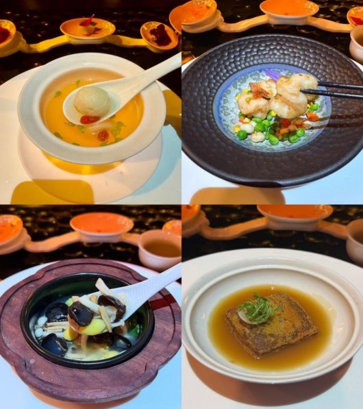 ​北京首家红楼梦主题沉浸式餐秀「宴外宴」盛大开园：入梦红楼，不负初见，引领餐饮文化新势能！(图12)