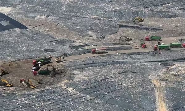 封场20年!深圳开挖全国最大垃圾山:垃圾真的不够烧了吗