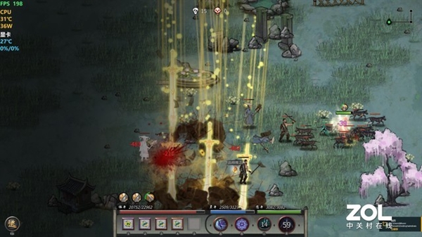 能否流畅战3A?1870元100%纯国产显卡性能实测(图3) 能否流畅战3A?1870元100%纯国产显卡性能实测(图3)