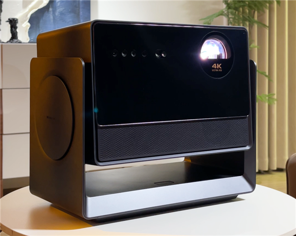 当贝S7系列新固件升级：8档可变光圈重新定义投影画质天花板！(图1)