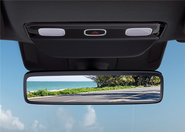 售1999元 理想商城上架流媒体后视镜:200万像素 安装不需开孔(图1) 售1999元 理想商城上架流媒体后视镜:200万像素 安装不需开孔(图1)