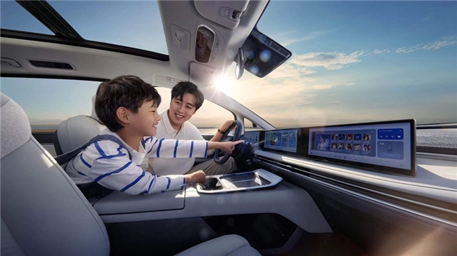 上汽大通MAXUS G70五星满配标准,别再问家庭用车15万左右哪款好了!(图3) 上汽大通MAXUS G70五星满配标准,别再问家庭用车15万左右哪款好了!(图3)