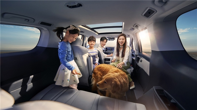 上汽大通MAXUS G70五星满配标准,别再问家庭用车15万左右哪款好了!(图2) 上汽大通MAXUS G70五星满配标准,别再问家庭用车15万左右哪款好了!(图2)