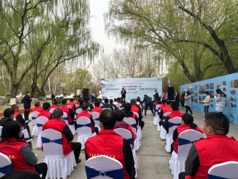 济南名泉图片展与“讲述我与泉水的故事”·全民随手拍活动启动 济南名泉图片展与“讲述我与泉水的故事”·全民随手拍活动启动(图2)