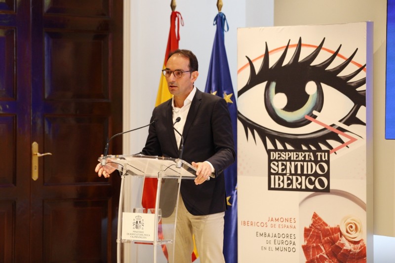 全球知名米其林星厨共赴西班牙 深度体验伊比利亚火腿的前世今生(图5) 全球知名米其林星厨共赴西班牙 深度体验伊比利亚火腿的前世今生(图5)