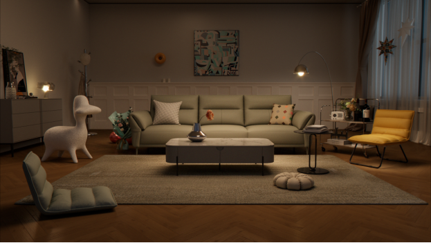 “让每一个家都值得期待”  ——慕思集团旗下沙发品牌第五届超级慕粉节圆满落幕(图13)