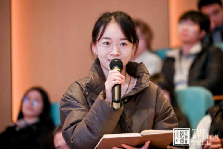 文物会说话 深度讲述长安与丝绸之路——西安国家版本馆专场活动圆满落幕(图7)